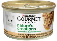    Gourmet Nature's Creations - 85 g,  ,   ,   1  - 