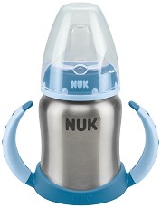     NUK - 125 ml,   ,   First Choice, 6-18  - 