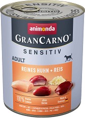       GranCarno Sensitiv - 800 g,    ,  1  6  - 