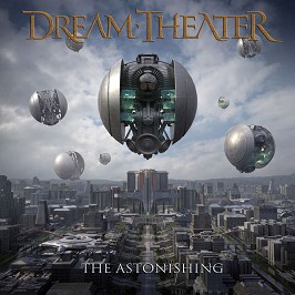 Dream Theater - The Astonishing - 2 CD - 