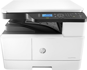    HP LaserJet MFP M438n -   /  / , 1200 x 1200 dpi, 22 pages/min, LAN, Wi-Fi, USB, A4 - 