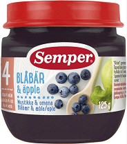      Semper - 125 g,  4+  - 