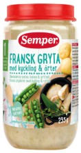          Semper - 235 g,  12+  - 