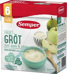        Semper - 480 g g,  6+  - 