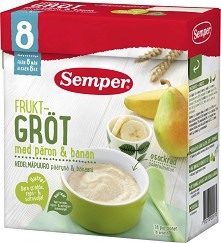        Semper - 480 g,  8+  - 