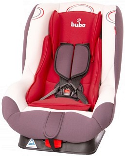     Buba Bambino Red -  9  18 kg -   