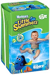     Huggies Little Swimmers 3/4 - 12 ,   7-15 kg - 