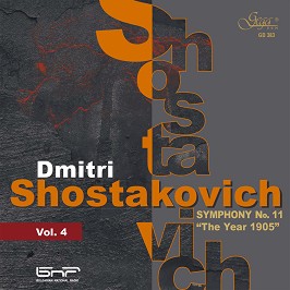 Dmitri Shostakovich - Symphonies Vol. 4 - 