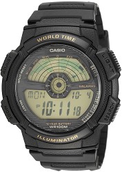  Casio Collection - AE-1100W-1BV -   "Casio Collection" - 