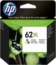      HP 62 XL Color - 415  - 