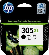      HP 305 XL Black - 240  - 