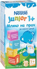        - Nestle Junior 1+ -   350 g  2 x 350 g   1  - 