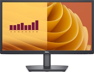  Dell E2225HS - 21.5", VA, 75 Hz, 16:9, 1920 x 1080, 5 ms, HDMI, DisplayPort, VGA - 