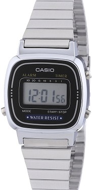  Casio - Collection LA670WEA-1EF -   "Casio Collection" - 