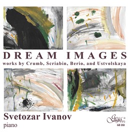 Svetozar Ivanov - piano - Dream Images - 