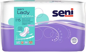    Seni Lady Uro Protect Extra - 15  -  