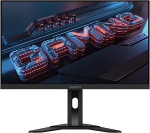  Gigabyte M27UA - 27", SS-IPS, 160 Hz, 16:9, 3840 x 2160, 1 ms, 2 x HDMI, DisplayPort, USB-C, AMD FreeSync Premium - 