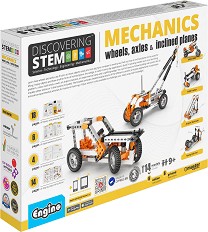   Engino -    14  1 -     Discovering Stem - 