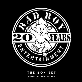 Bad Boy Entertainment - 20 Years - 5 CD - 