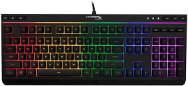   HyperX Alloy Core -  USB  1.8 m, RGB  - 