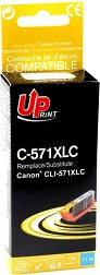      UPrint C-571XL Cyan - 720  - 