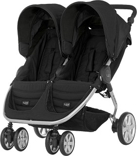      Britax B-Agile Double -   - 