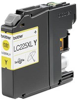      Brother LC-225XL Yellow - 1200  - 