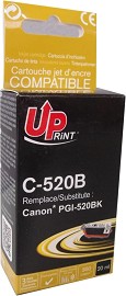      UPrint C-520 Black - 350  - 