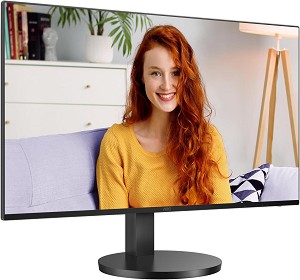  AOC 27B3CF2 - 27", IPS, 100 Hz, 16:9, 1920 x 1080, 4 ms, HDMI, USB-C, Adaptive-Sync - 