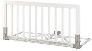     BabyDan ToGo White - 90 x 45 cm - 