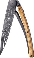   Deejo Samurai -   Olive Wood - 