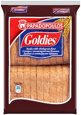   Papadopoulos Goldies - 160 g - 