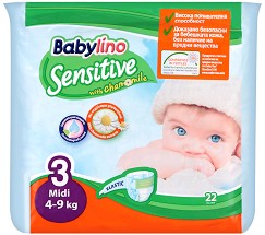  Babylino Sensitive 3 Midi - 22  56 ,   4-9 kg - 