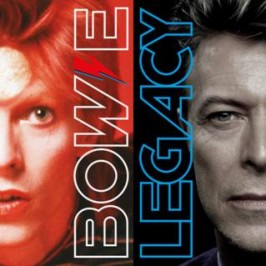 David Bowie Legacy - The very best of - 