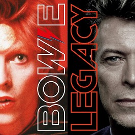 David Bowie Legacy - The very best of - 2 CD Deluxe - 