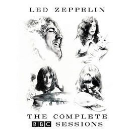 Led Zeppelin - The Complete BBC Sessions - 3 CD Deluxe - 