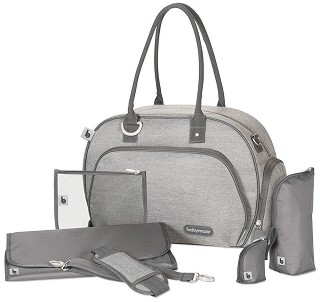     Babymoov Trendy Bag Smokey -     - 