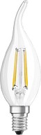 LED  LEDVANCE CL BA FIL 40 827 E14 4 W 2700K - 470 lm   Parathom - 