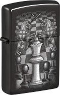   Zippo Chess Design - 