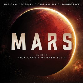 Nick Cave and Warren Ellis - Mars - Original Series Soundtrack - 