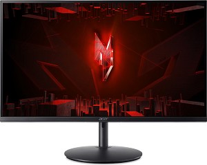  Acer Nitro XF270M3biiph - 27", IPS, 180 Hz, 16:9, 1920 x 1080, 1 ms, 2 x HDMI, DisplayPort, AMD FreeSync Premium - 