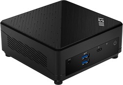   MSI Cubi 5 12M-005EU - Intel Core i3-1215U 3.3 GHz, 8 GB RAM, 256 GB SSD, Windows 11 Home - 