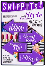   IF Style and Fashion - 100    4.7 x 3 cm - 