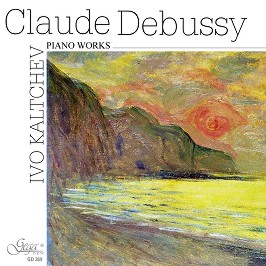 Ivo Kalchev - Claude Debussy. Piano Work - 