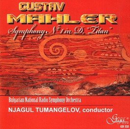 Njagul Tumangelov - Gustav Mahler Symphony 1 "Titan" - 