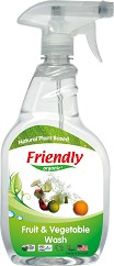        Friendly Organic - 650 ml -   