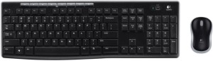     Logitech MK270 - 