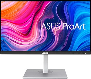  ASUS ProArt PA279CV - 27", IPS, 60 Hz, 16:9, 3840 x 2160, 5 ms, HDMI, DisplayPort, USB-C, Adaptive-Sync - 