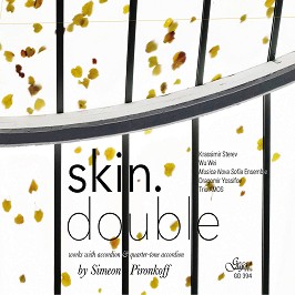 Simeon Pironkoff - Skin Double - 