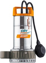      City Pumps SECURITY 30M - 